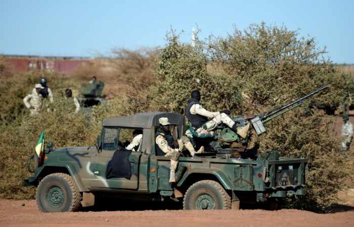 Mali: l'armée française a tué ou capturé une vingtaine de jihadistes