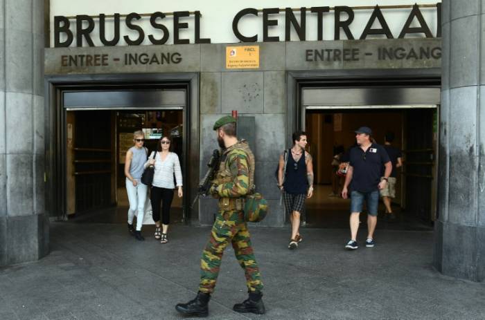 L'attaque de Bruxelles perpétrée par un "sympathisant" de l'EI