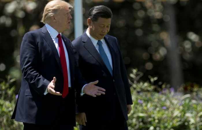 Donald Trump et Xi Jinping disent avoir établi un lien personnel
