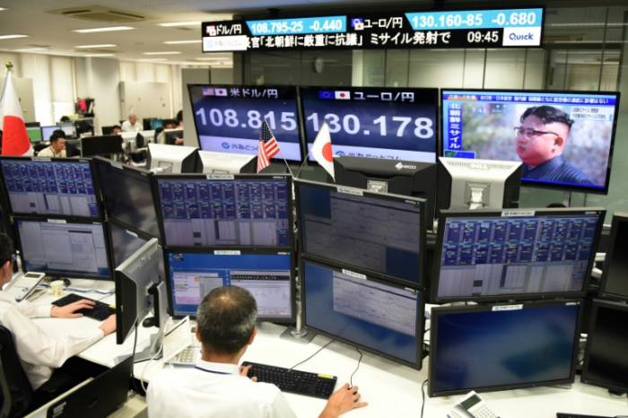 Pyongyang confirme avoir tiré un missile au-dessus du Japon