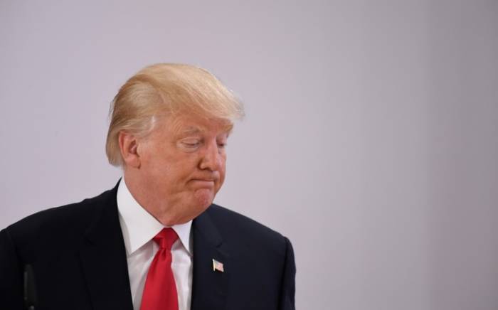 Trump met la pression sur le Congrès pour sa réforme de la santé