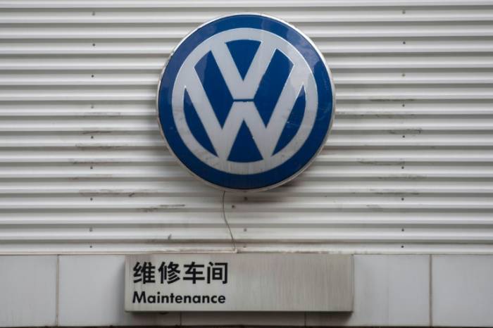 Volkswagen va investir 10 milliards d'euros dans l'électrique en Chine