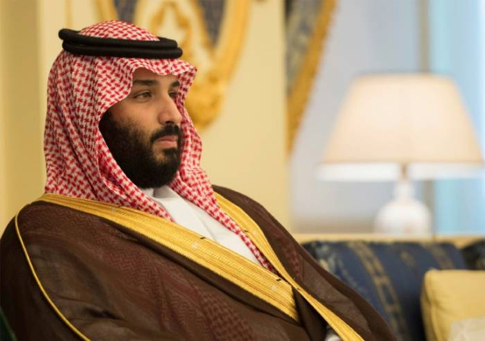 Le prince héritier promet une Arabie saoudite "modérée et tolérante"