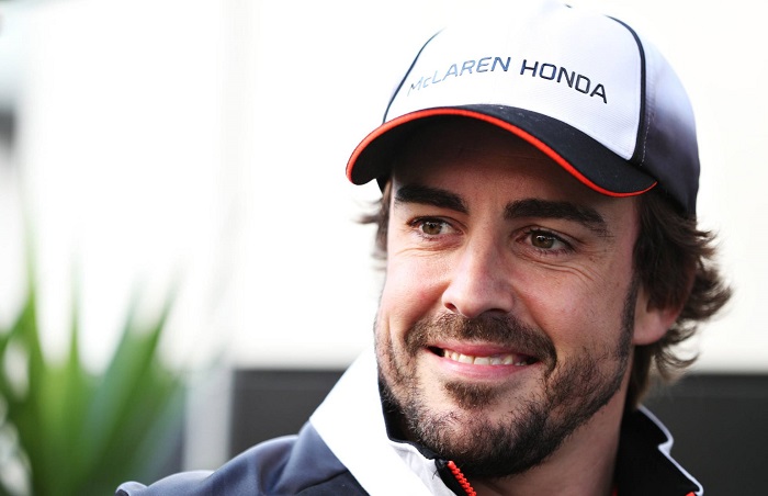 Fernando Alonso: “Puede venir a verme Dios y hacer una vuelta mágica y que nadie se entere”