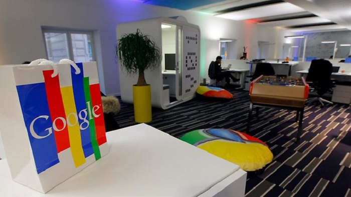 Polizei durchsucht Pariser Google-Büro