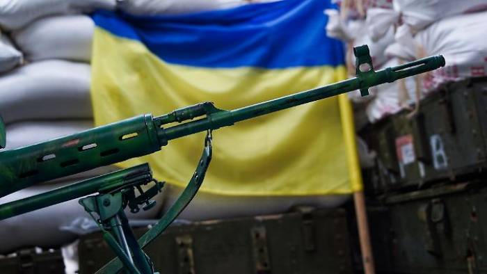 Die Ukraine führt einen Überlebenskampf