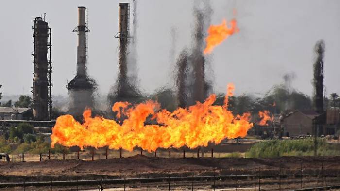 Irak plant Öl-Pipeline in Kurdengebiet