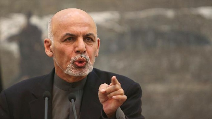 Ghani beklagt “räuberische Elite“