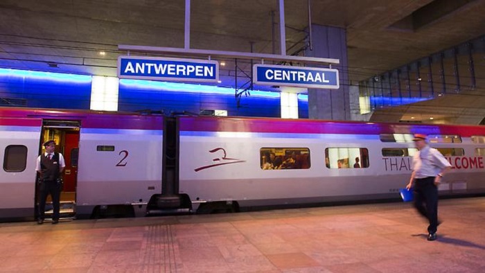 Verdächtige planten Anschlag in Antwerpen