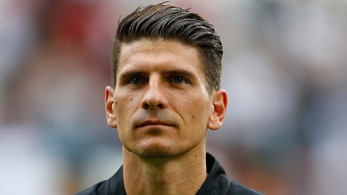 Mario Gomez will Ja sagen