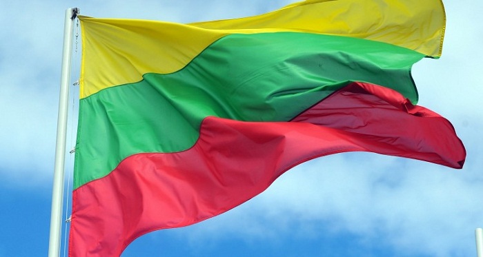 Azerbaijan marks Lithuania`s national holiday