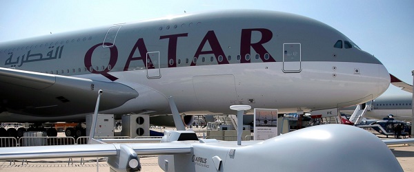 Qatar Airways reprend le transport des passagers des 7 pays bloqués par Trump