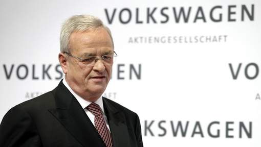 La pension dorée de l`ancien patron de VW