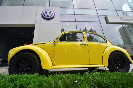 Séoul suspend la vente de modèles Volkswagen