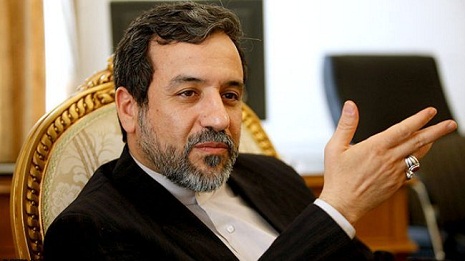 Iranian diplomat, IAEA