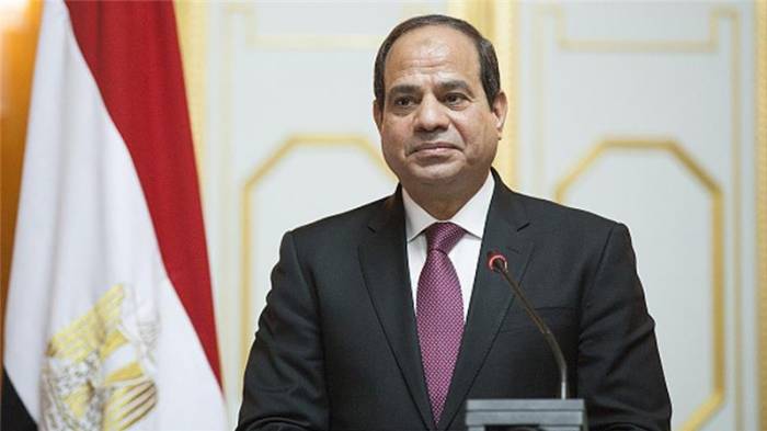 Macron recevra le président égyptien al-Sissi