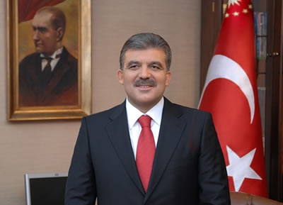 Abdulla Gül Həccə getməsi ilə tarixə düşdü