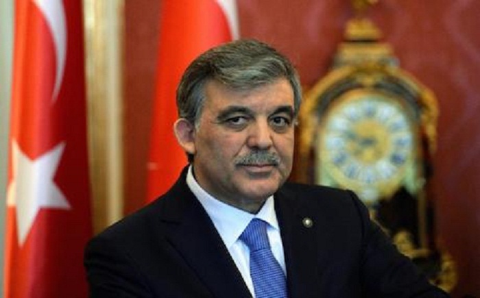 Message de condoléances de M. Abdullah Gül, adressé à M. Ilham Aliyev, Président de la République d’Azerbaïdjan