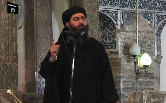 ISIS leader seemingly breaks 11-month silence in audio recording