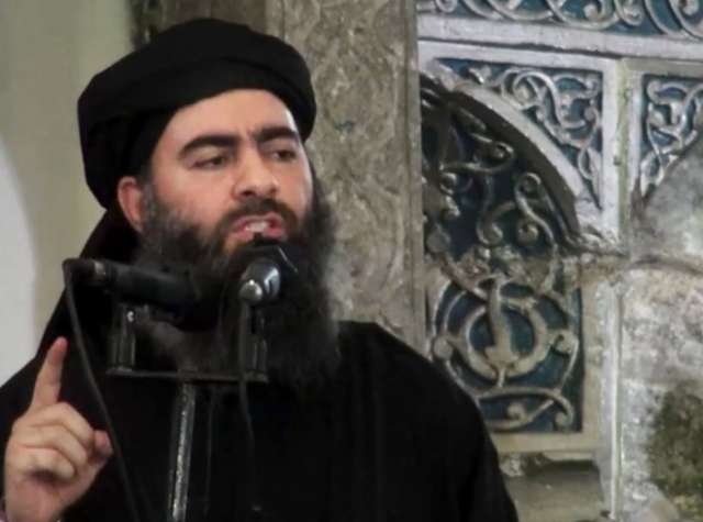 Russia says it may have killed ISIS leader Abu Bakr al-Baghdadi in an airstrike