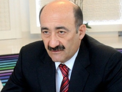 Ebulfez Garayev: "2.5 mln tourists travelled to Azerbaijan last year"