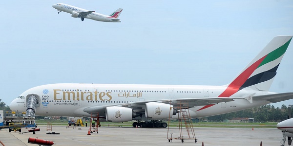 Un vol d`Emirates annulé à cause d`un serpent