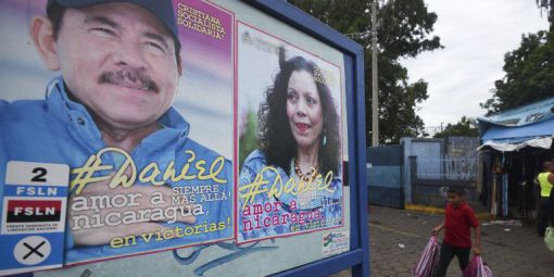 Nicaragua: des élections sans opposition, ni observateurs internationaux