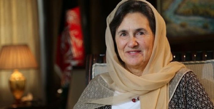 En Afghanistan, la Première dame est chrétienne En Afghanistan, la Première dame est chrétienne