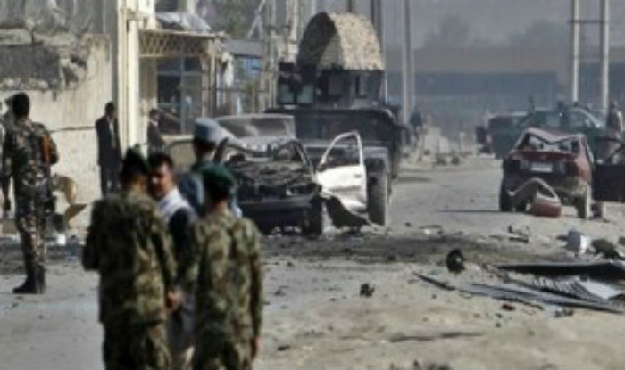 Separate bomb attacks kill at least 22 in Afghanistan