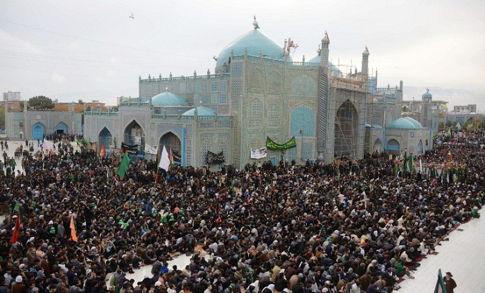 Azerbaijan marks Ashura