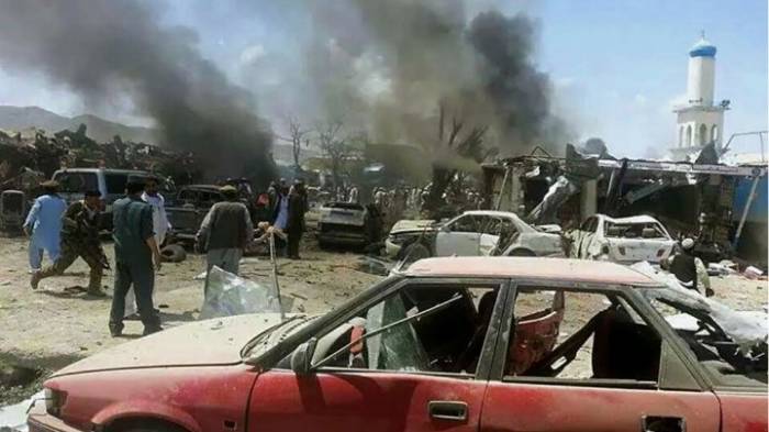 Afghanistan: 18 morts dans l'explosion d'une voiture piégée dans l'est