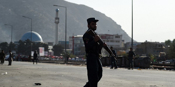 Afghanistan: attaque en cours dans une ONG