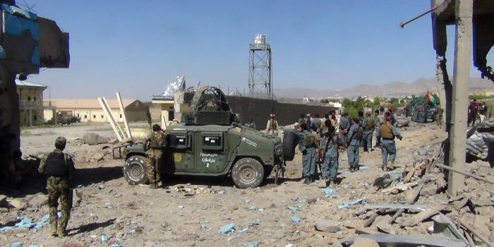 Afghanistan : cinq morts et 25 blessés dans un attentat suicide taliban