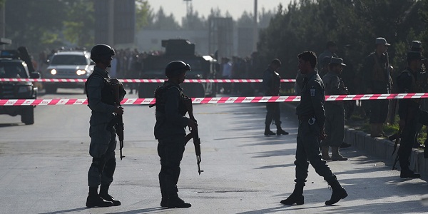 Afghanistan : fortes explosions entendues à Kaboul, des victimes