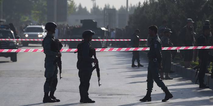 Afghanistan : plus de 20 morts et de 30 blessés dans un attentat contre une mosquée chiite