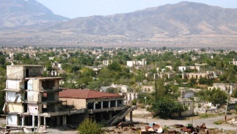 Azerbaijan, Armenia deal on disputed area unlikely: Karabakh PM