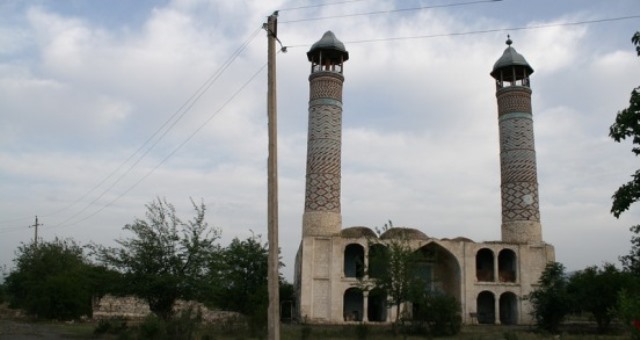 Ağdamdan son görüntülər – FOTOLAR 