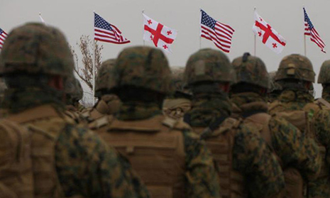 Georgia, US discuss military cooperation prospects