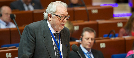 Pedro Agramunt appelle l`Arménie à respecter le droit international