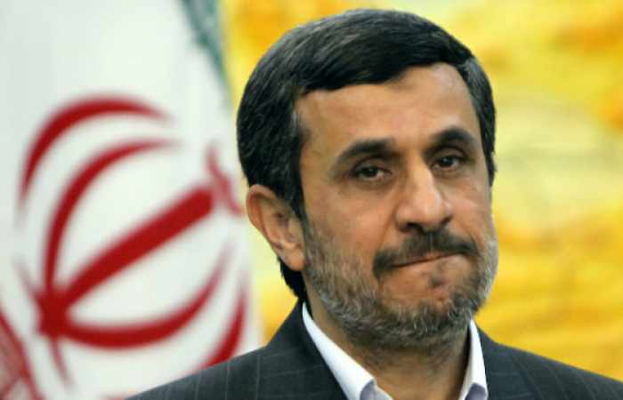In surprise move, Iran's Ahmadinejad to run for President