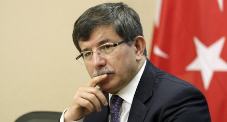 Turkish PM resigned to forming government