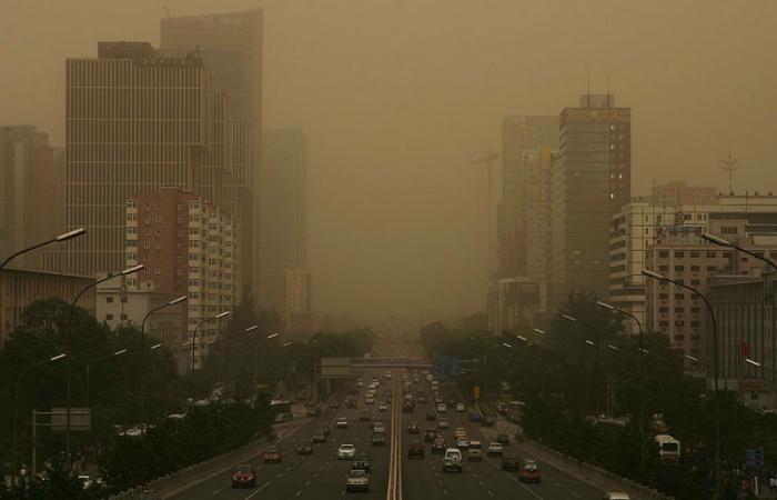 Air pollution leads to more drug resistant bacteria, study finds