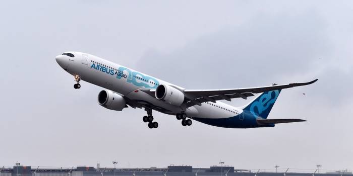 Airbus : commande historique de 430 A320/321 pour plus de 40 milliards de dollars