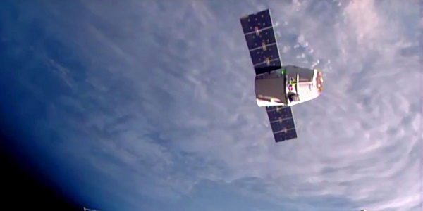 Airbus veut nettoyer l`espace de ses déchets