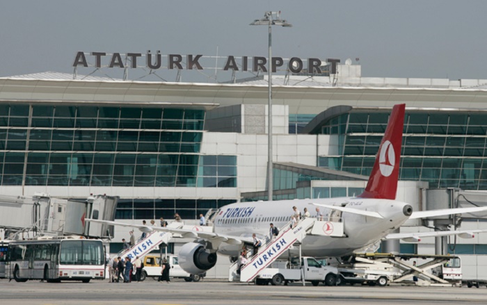 Turkey averts terrorist attack in Ataturk Airport