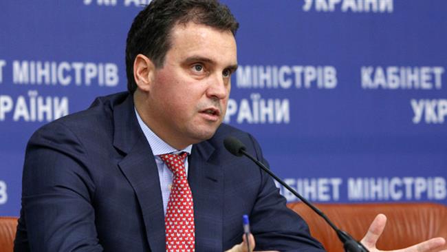 Le ministre de l`économie ukrainien découragé par la corruption