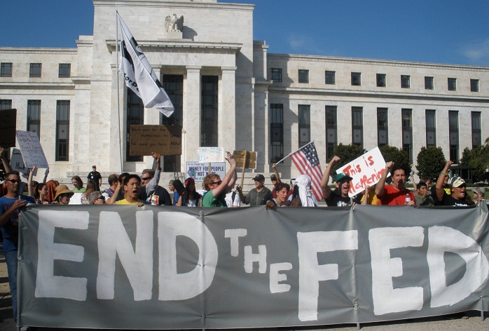 Why do many Americans mistrust the Federal Reserve? - OPINION