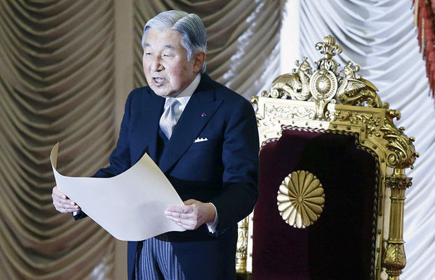 Japon : le Palais impérial nie que l`empereur veuille abdiquer
