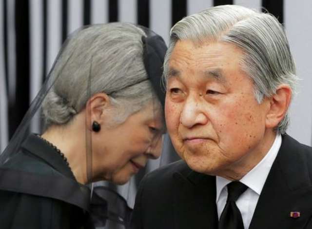Japan cabinet approves bill to allow emperor to abdicate