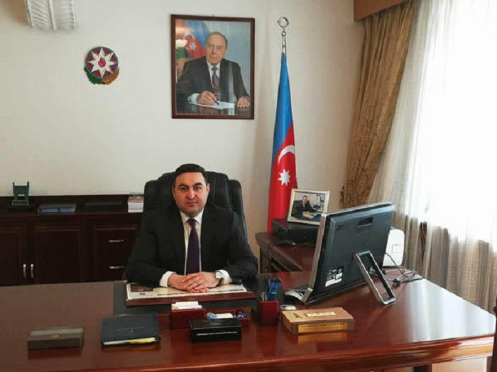 Azerbaijan keen to develop ties with China in all spheres
